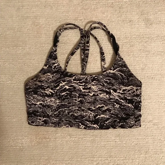 Lululemon energy bra - Picture 1 of 4